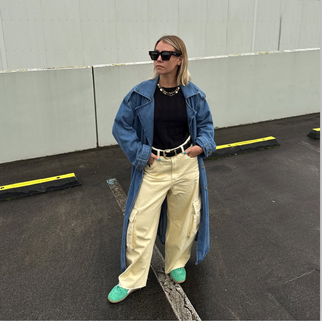 How to elevate any outfit this winter ❄️