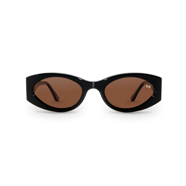 Gigi Black | Polarised Sunglasses