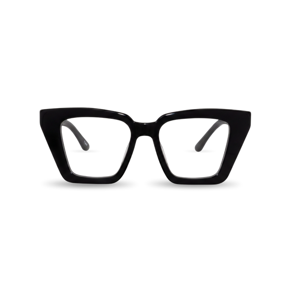 Piper Black | Blue Light Glasses