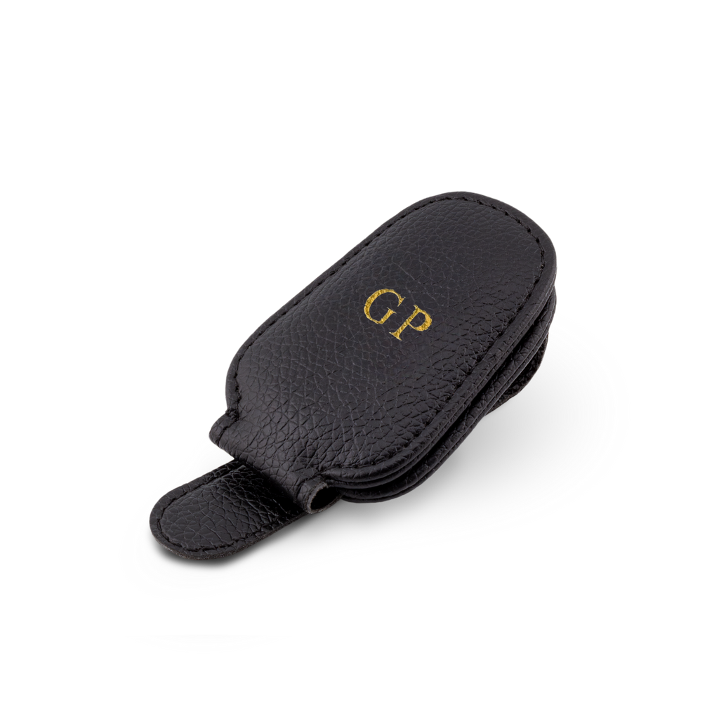 Personalised Car Visor Glasses Holder