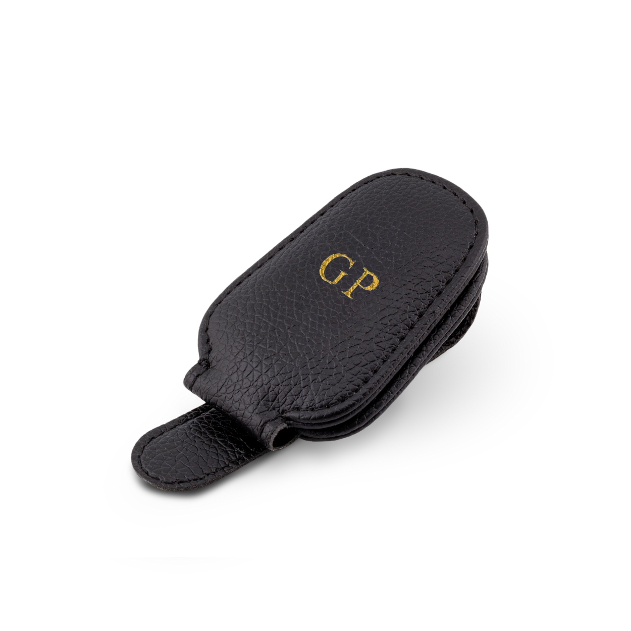 Personalised Car Visor Glasses Holder
