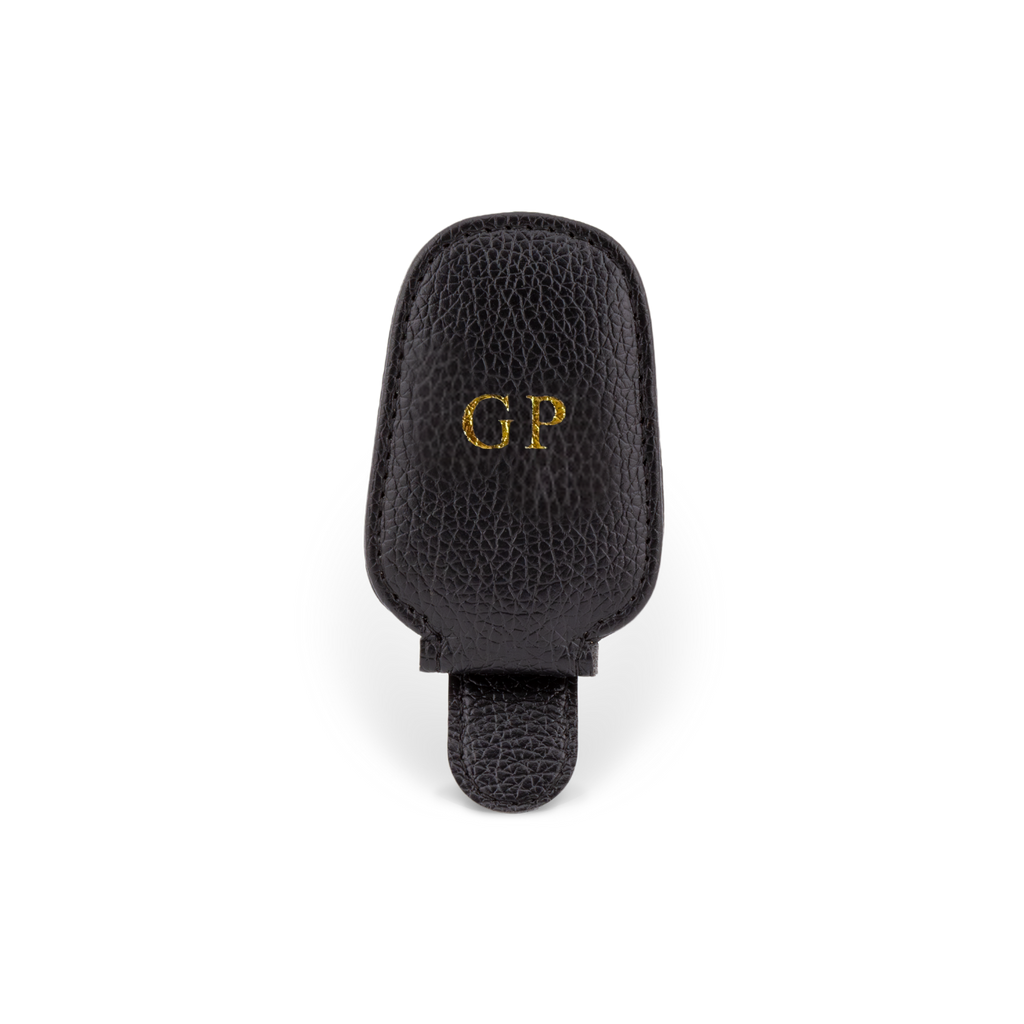 Personalised Car Visor Glasses Holder