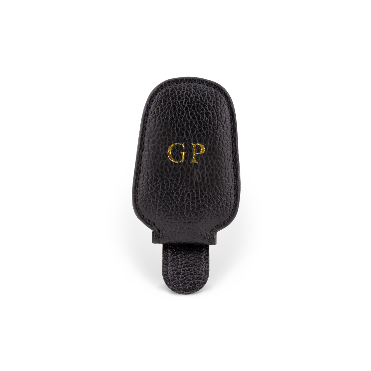 Personalised Car Visor Glasses Holder