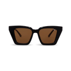 Piper Black/Brown | Polarised Sunglasses
