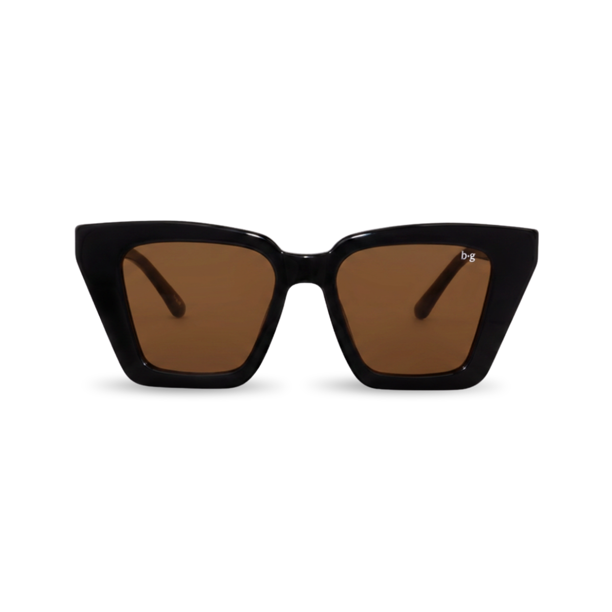 Piper Black/Brown | Polarised Sunglasses