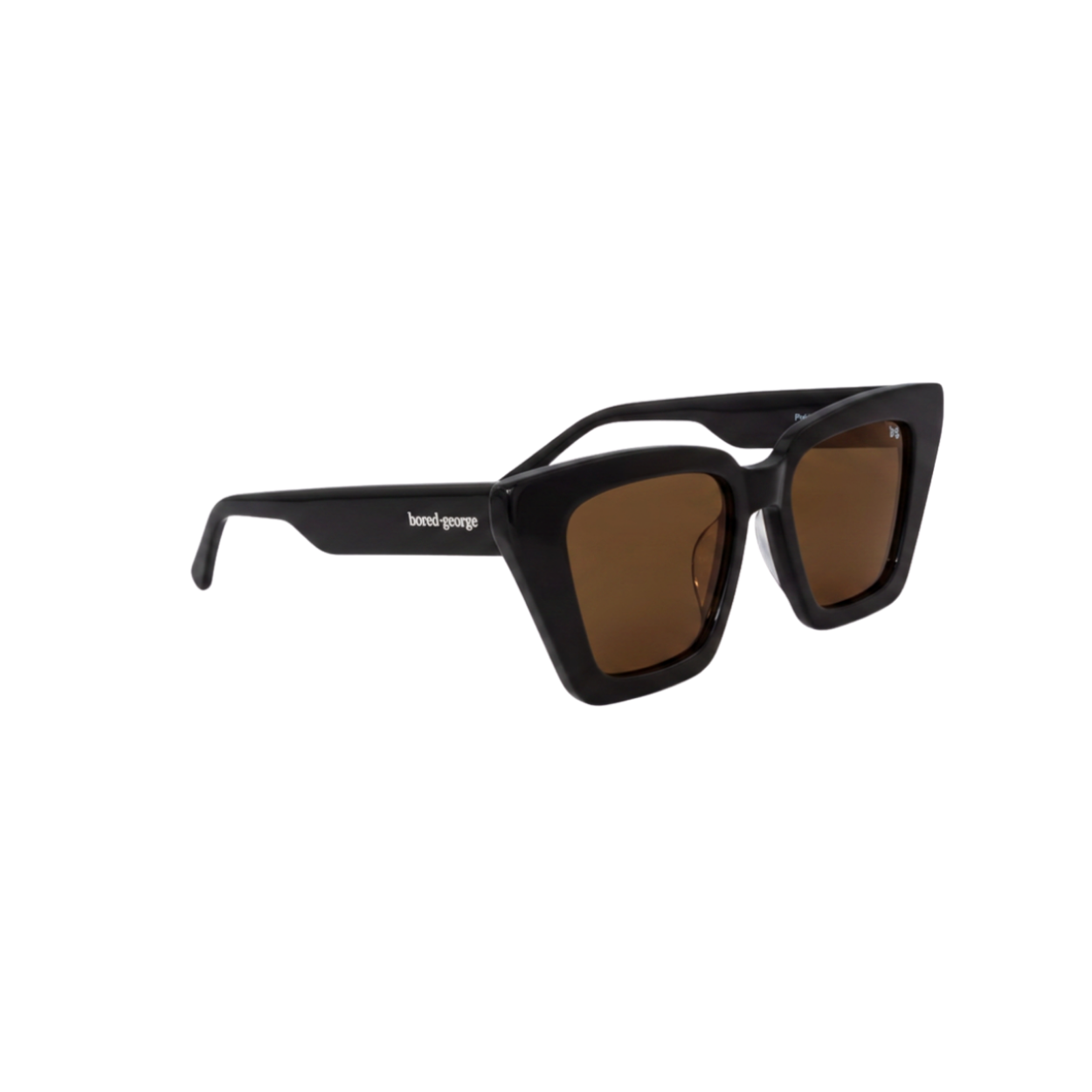 Piper Black/Brown | Polarised Sunglasses