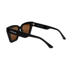 Piper Black/Brown | Polarised Sunglasses