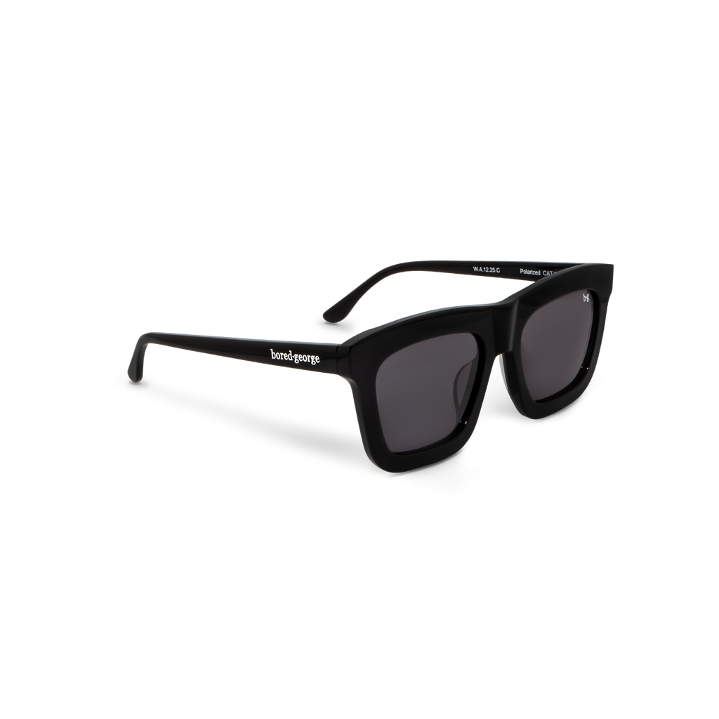 Avery Black | Polarised Sunglasses