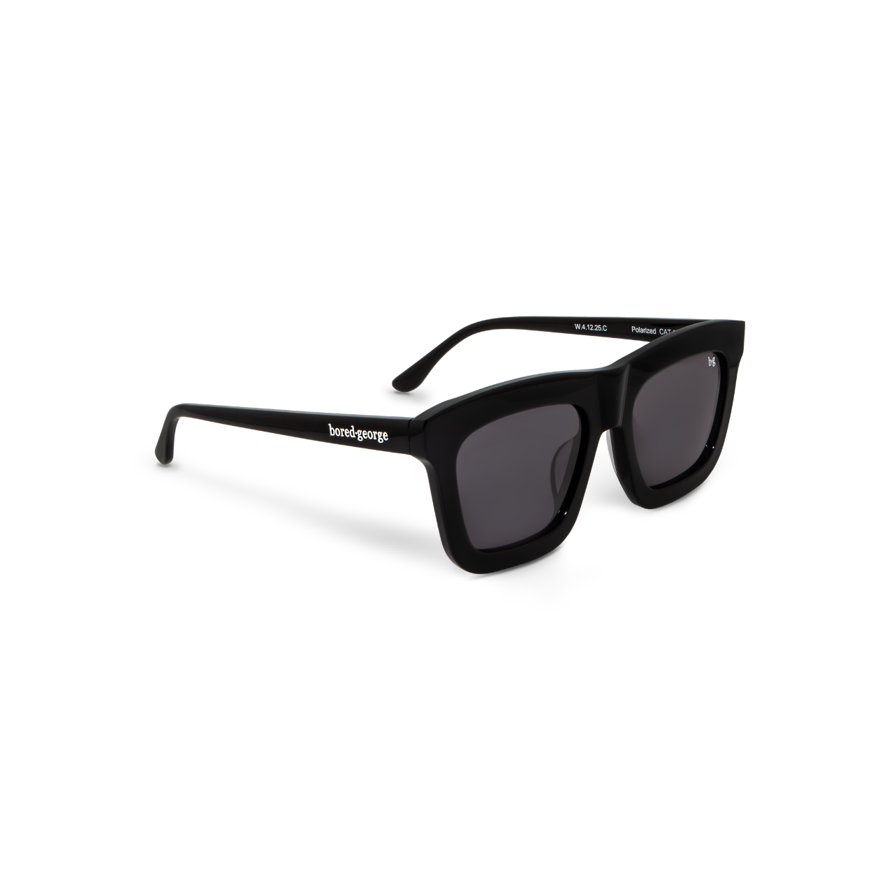 Avery Black | Polarised Sunglasses