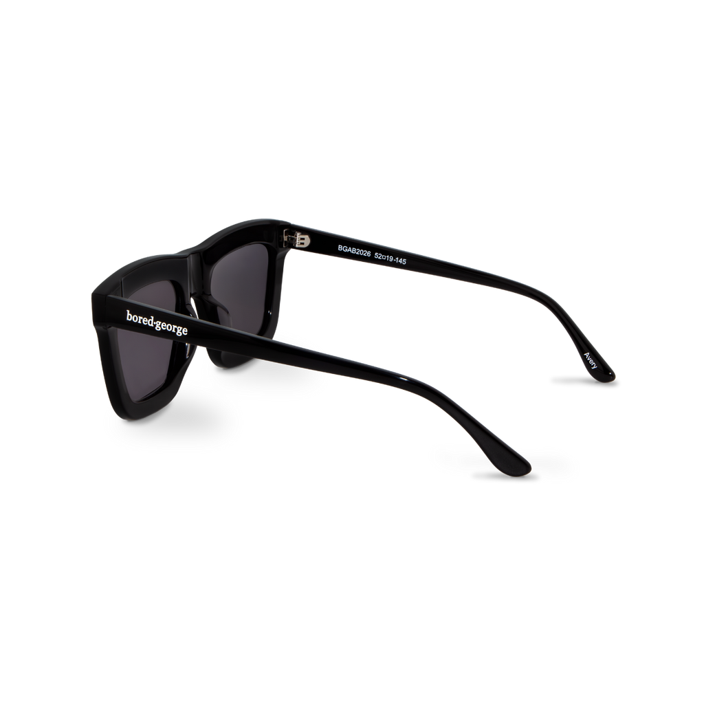 Avery Black | Polarised Sunglasses