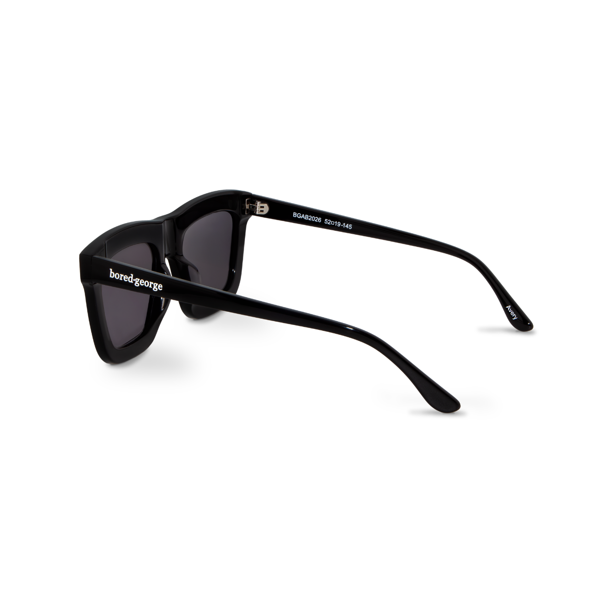 Avery Black | Polarised Sunglasses