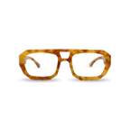 Ned Orange | Prescription Glasses