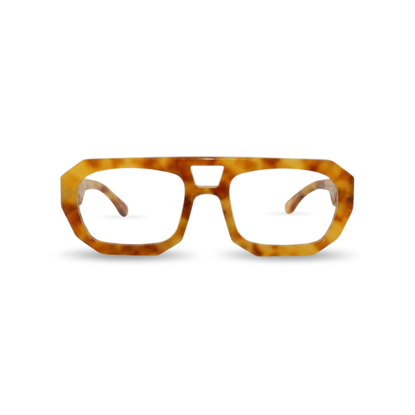 Ned Orange | Blue Light Glasses