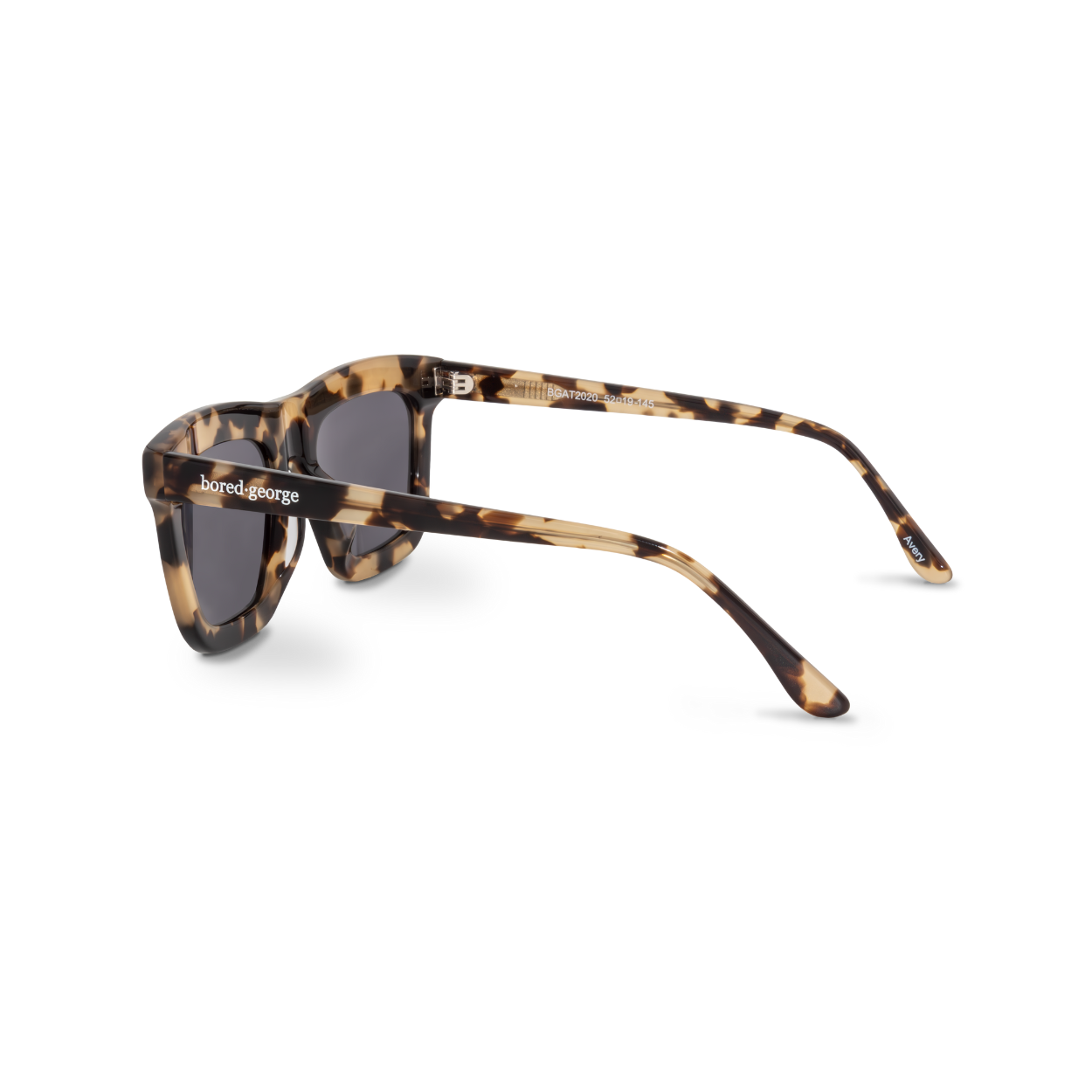 Avery Tort Bored George Polarised