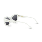 Demi White bored george sunglasses