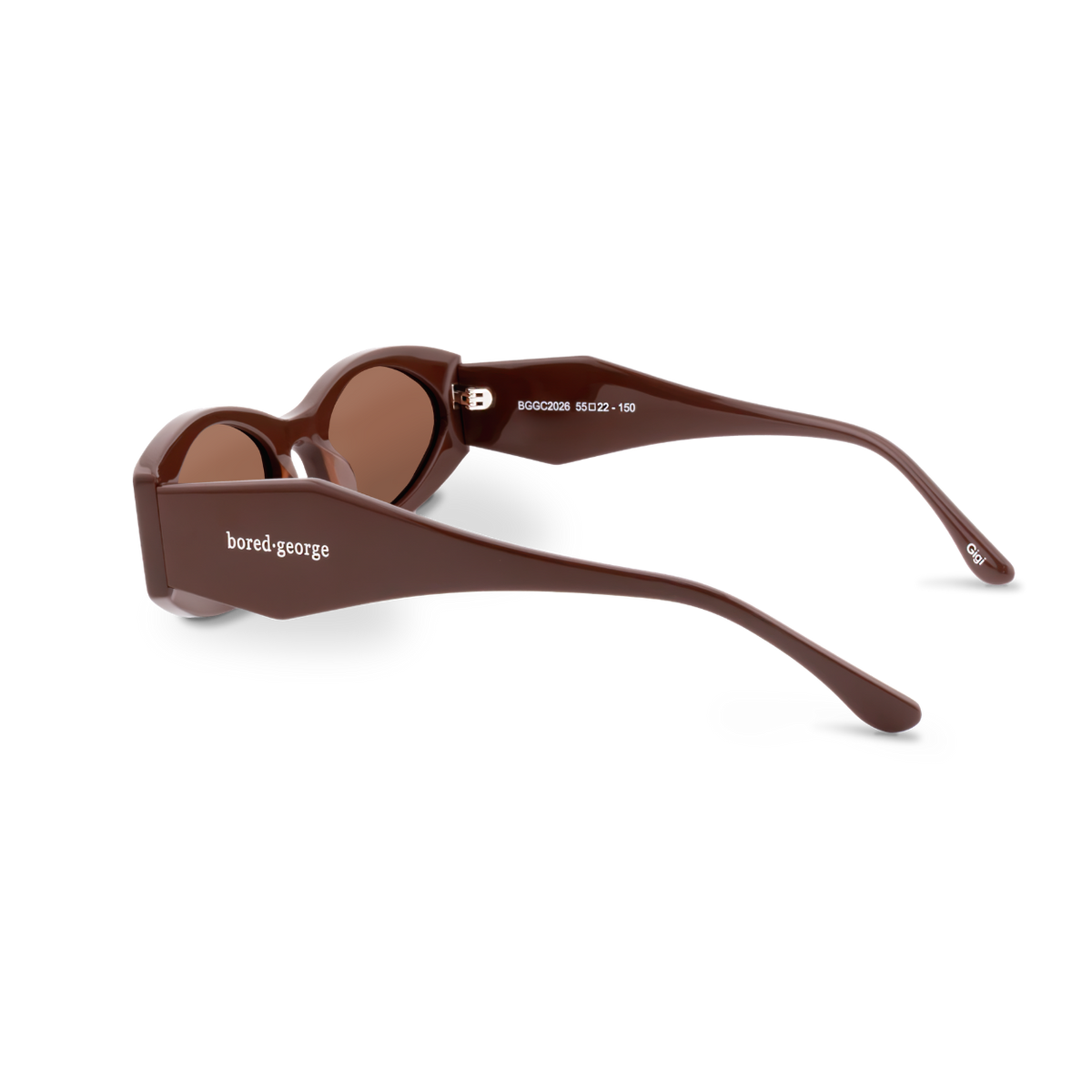 Gigi Chocolate Back