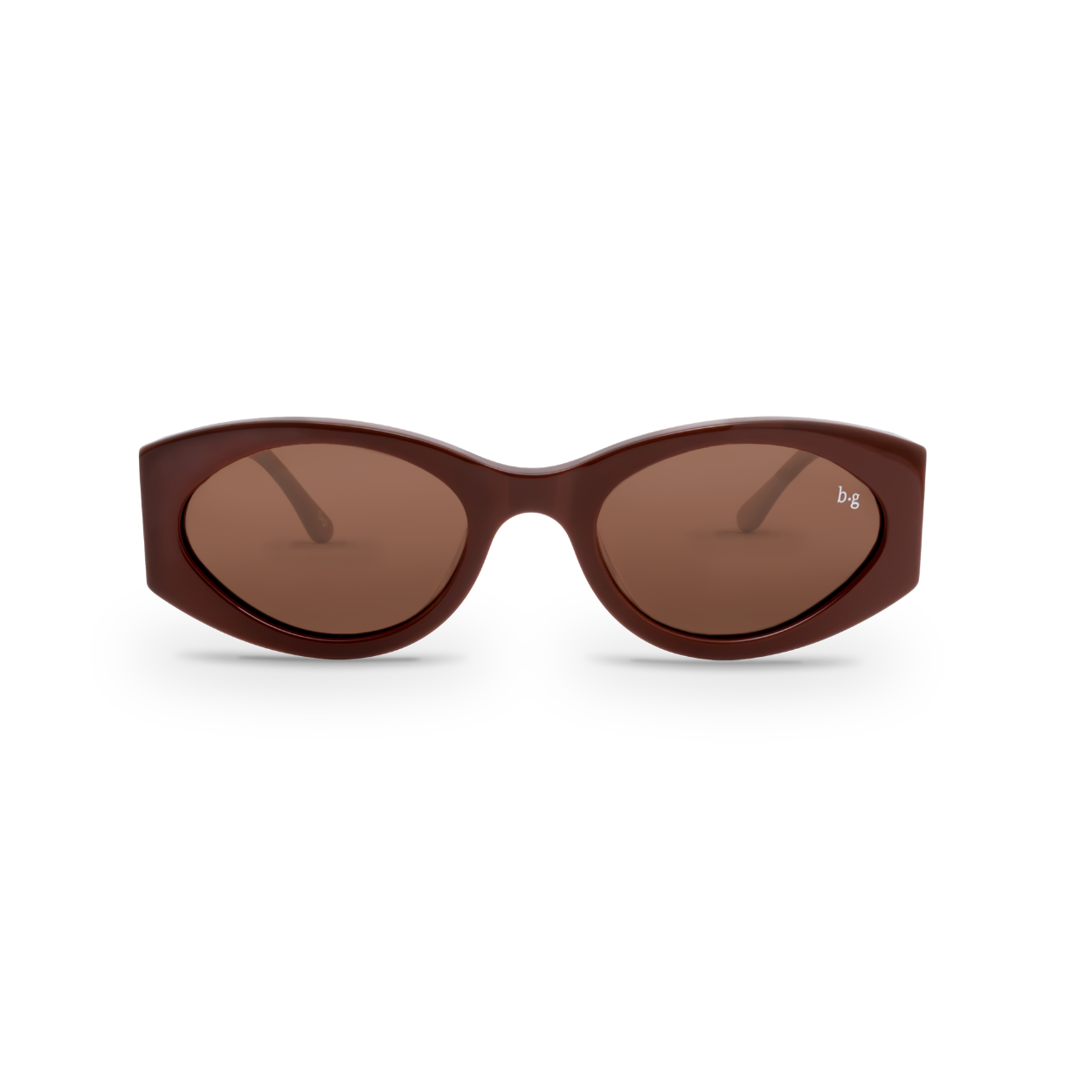 Gigi Chocolate | Polarised Sunglasses - LIMITED DROP