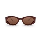 Gigi Chocolate | Polarised Sunglasses - LIMITED DROP
