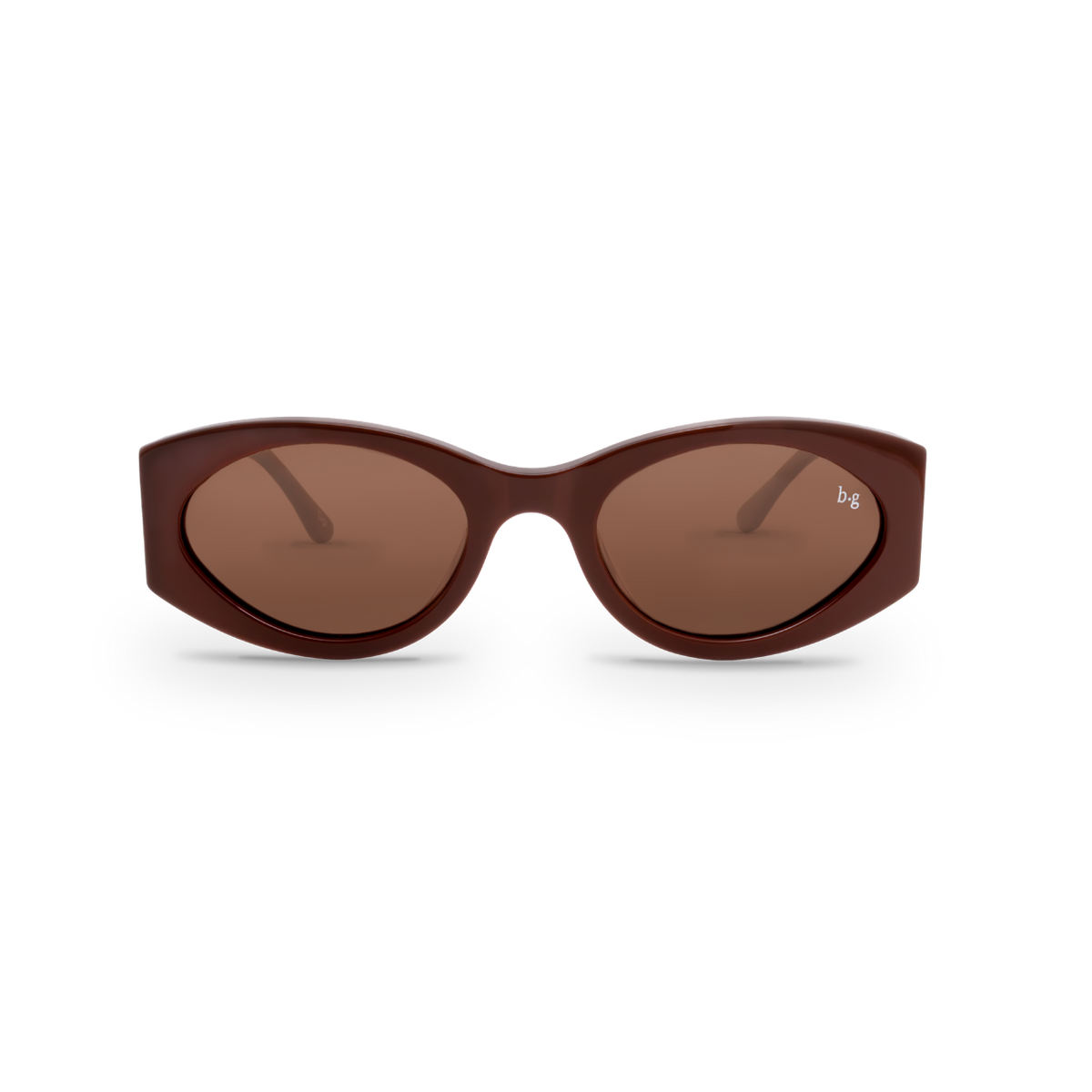 Gigi Chocolate | Polarised Sunglasses - LIMITED DROP