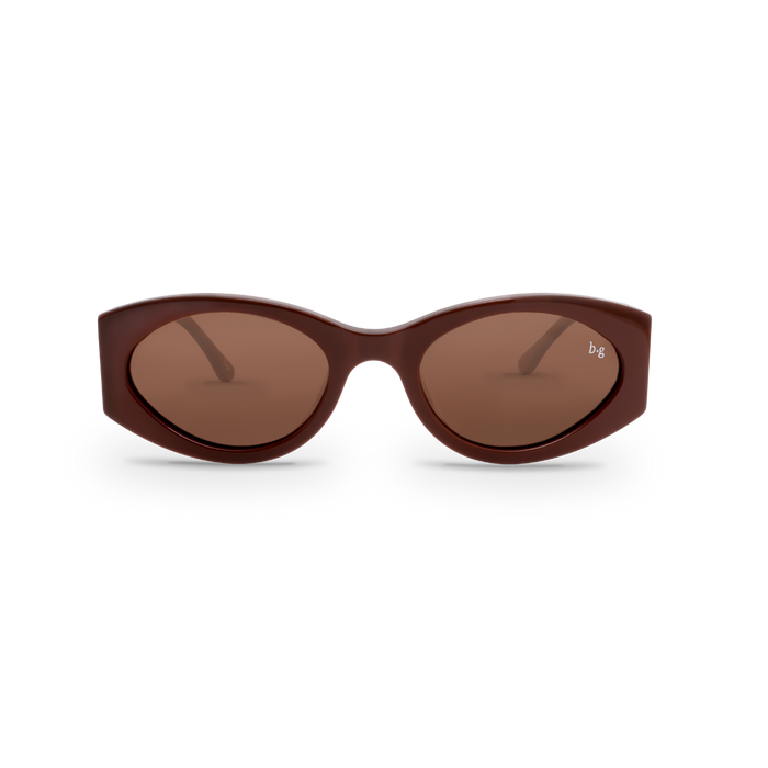 Gigi Chocolate | Polarised Sunglasses - SOLD OUT