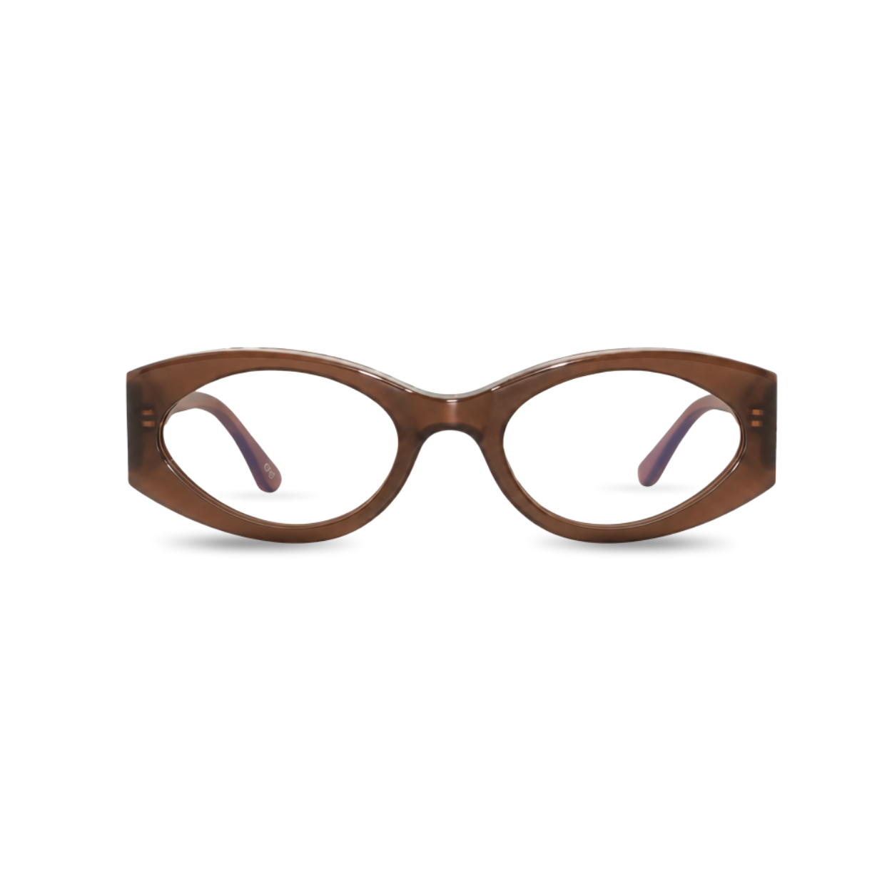 Gigi Mocha | Blue Light Glasses