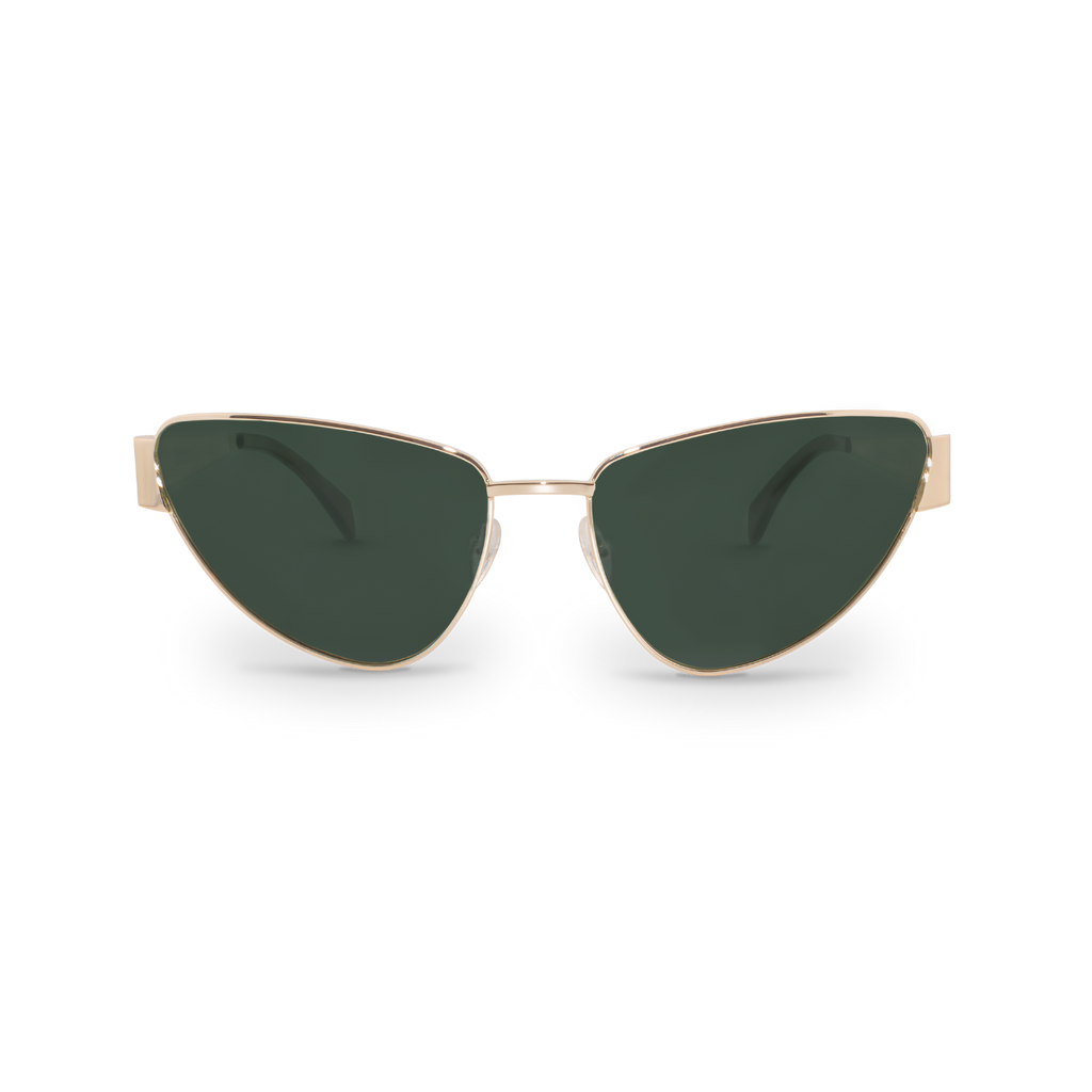 Elle Green Caitlin Crisp x Bored george collab sunglasses