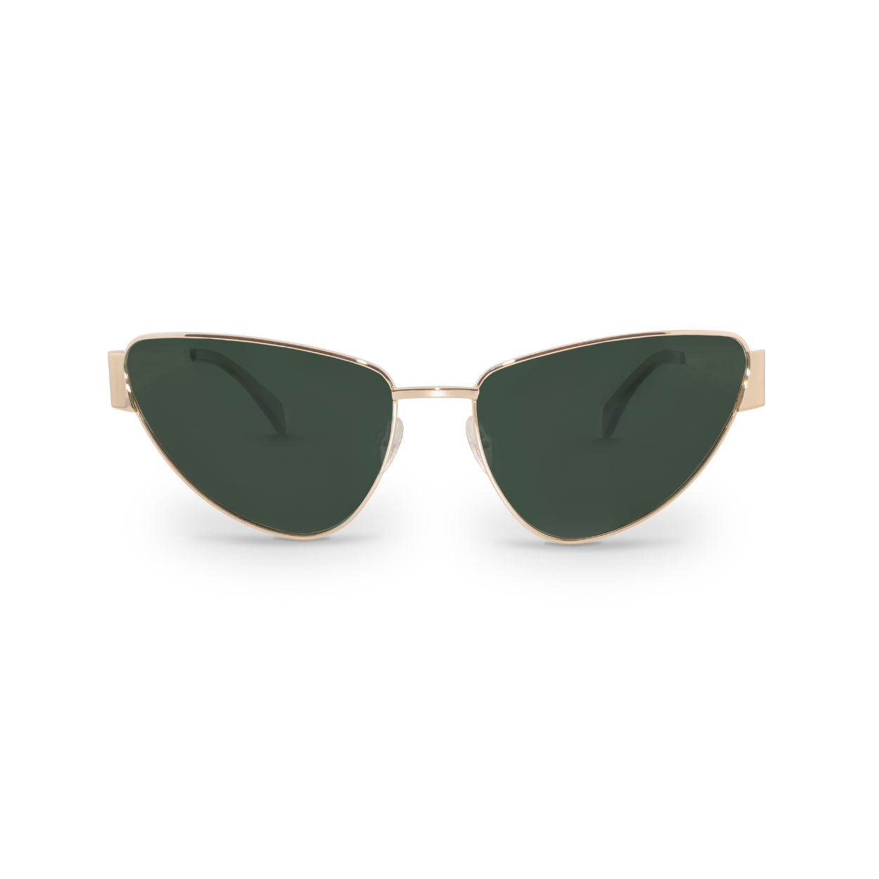 Elle Green Caitlin Crisp x Bored george collab sunglasses