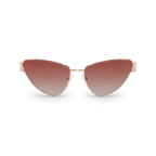 Elle Pink Caitlin Crisp x Bored george collab sunglasses