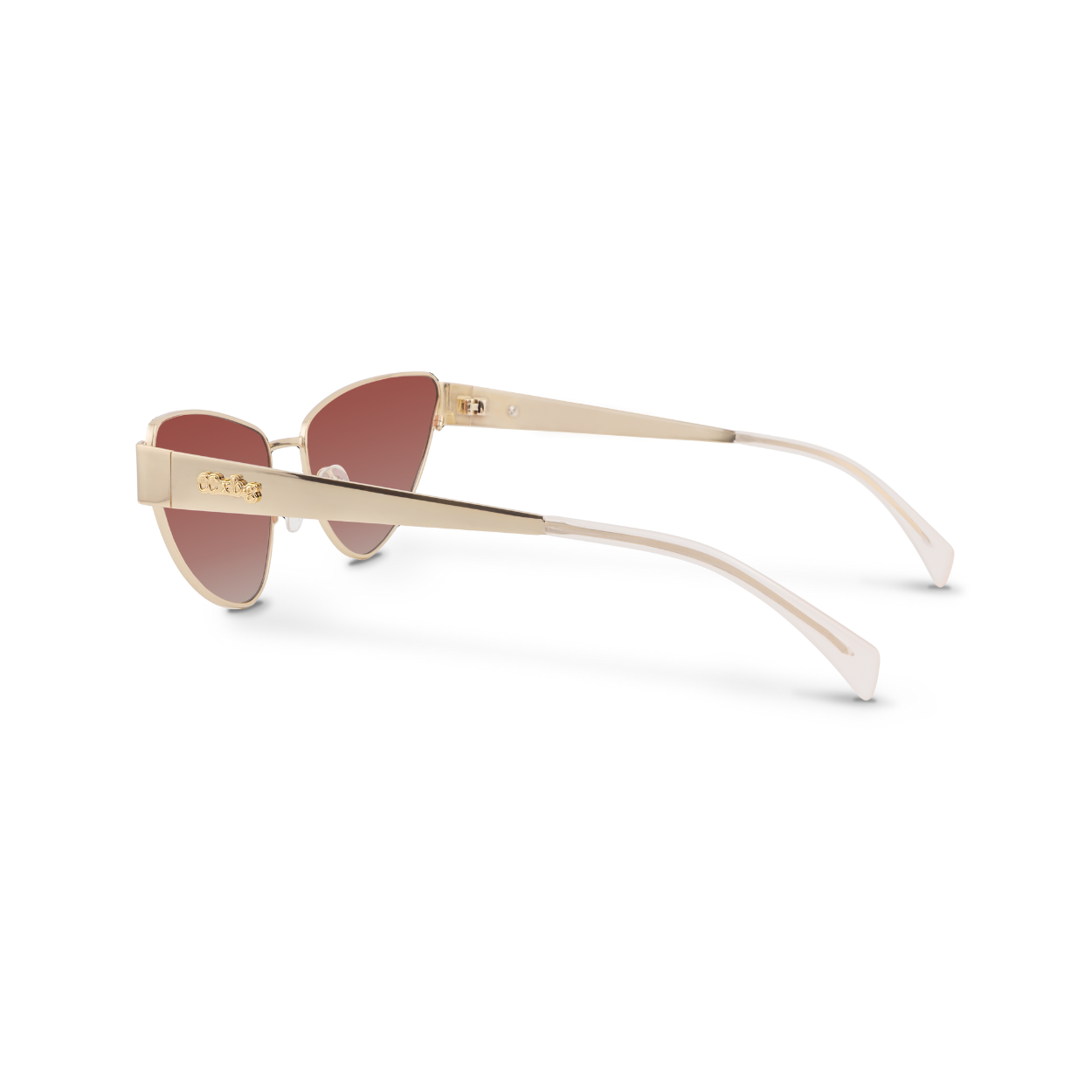Elle Green Caitlin Crisp x Bored george collab sunglasses