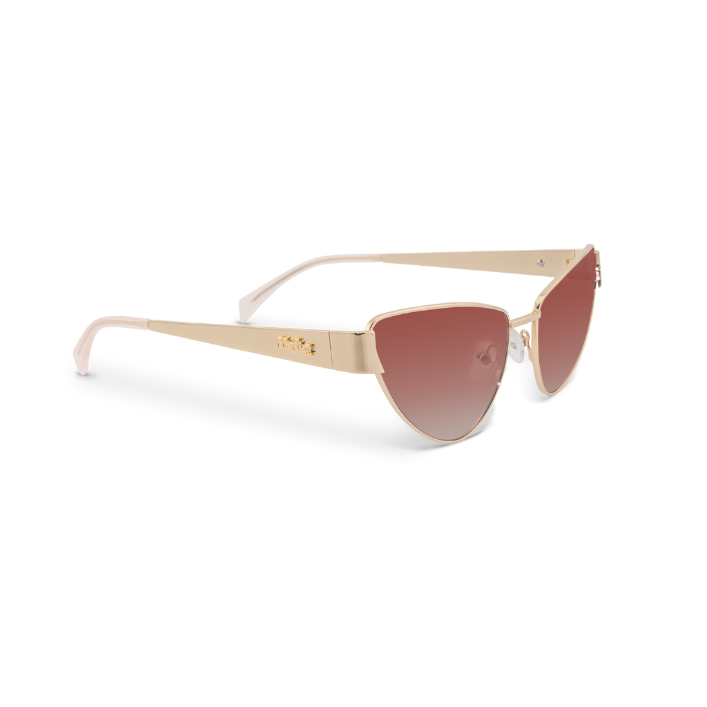 Elle Green Caitlin Crisp x Bored george collab sunglasses