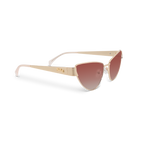 Elle Green Caitlin Crisp x Bored george collab sunglasses