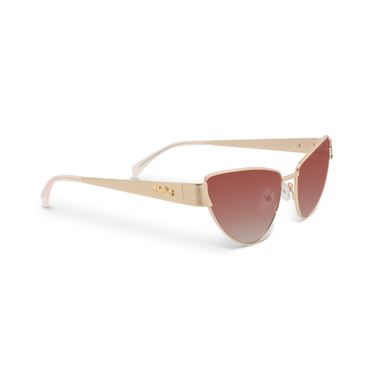 Elle Green Caitlin Crisp x Bored george collab sunglasses