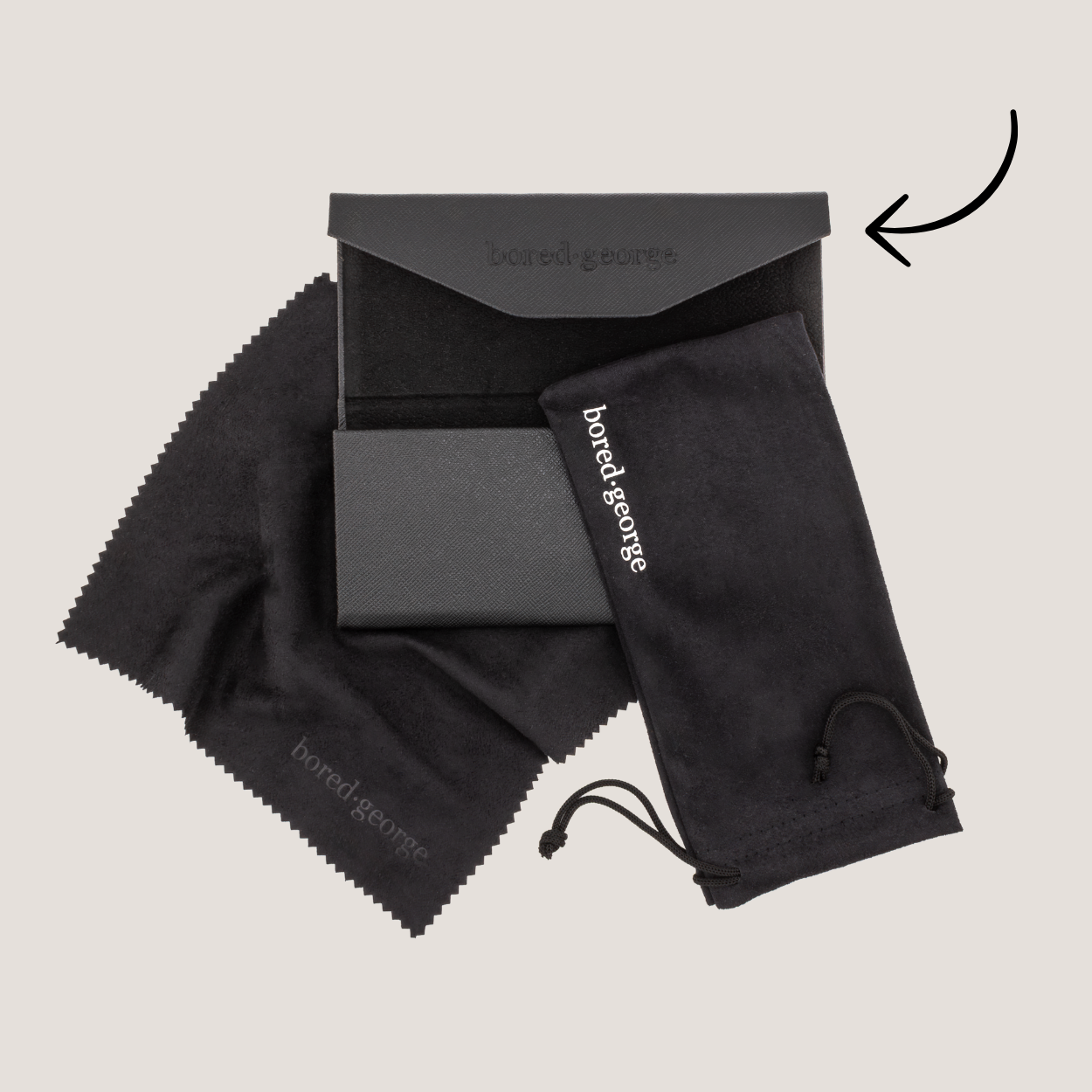 Foldable Hard Case