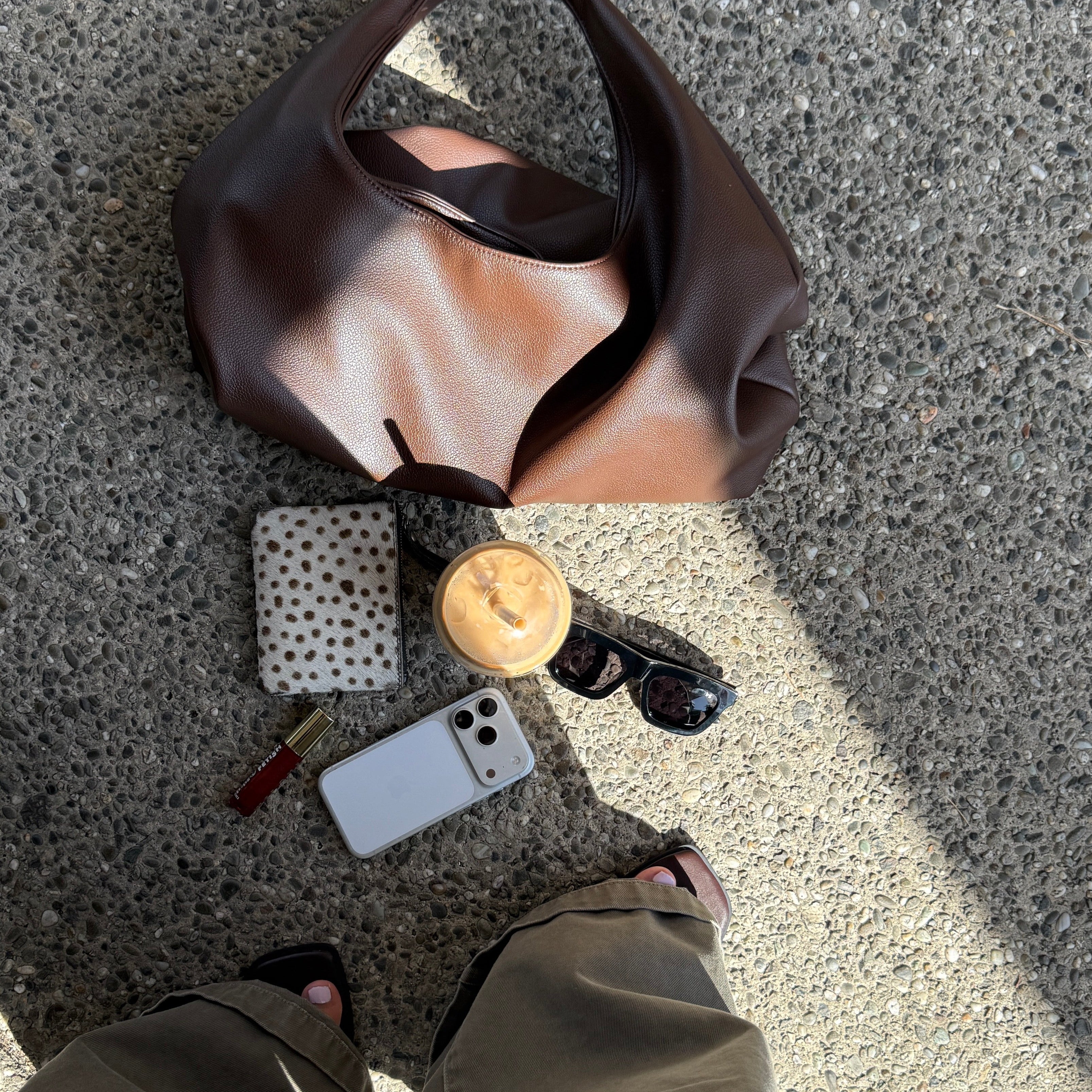 Avery Black | Polarised Sunglasses