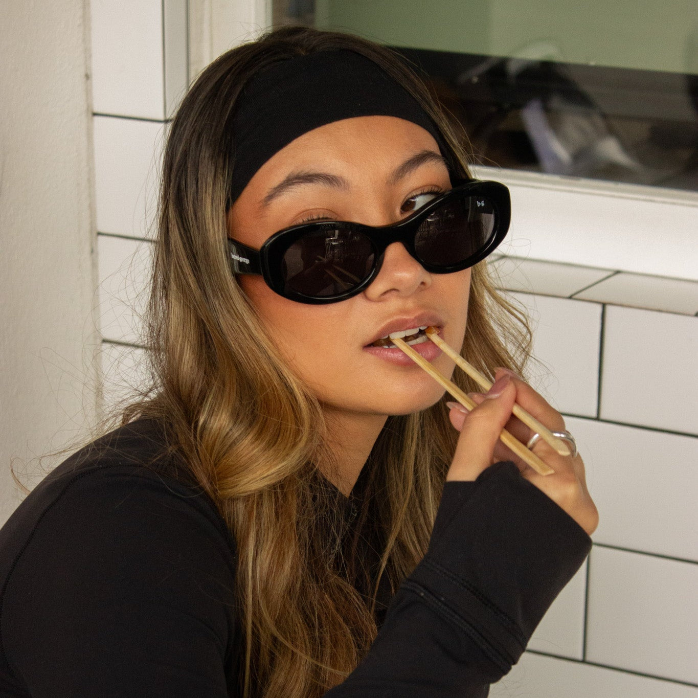 Kylie | Black