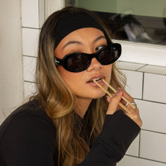 Kylie | Black
