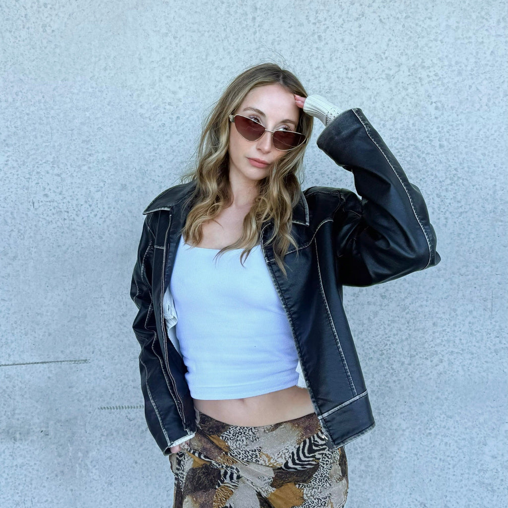 Elle Pink | Polarised Sunglasses