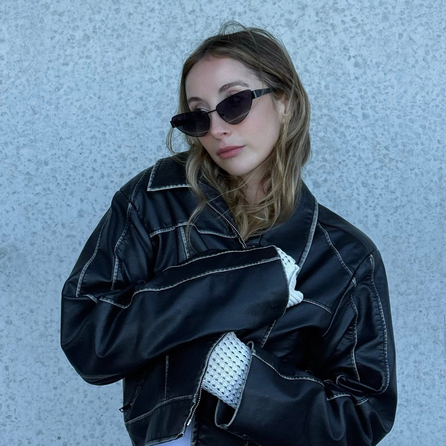 Elle Black | Polarised Sunglasses