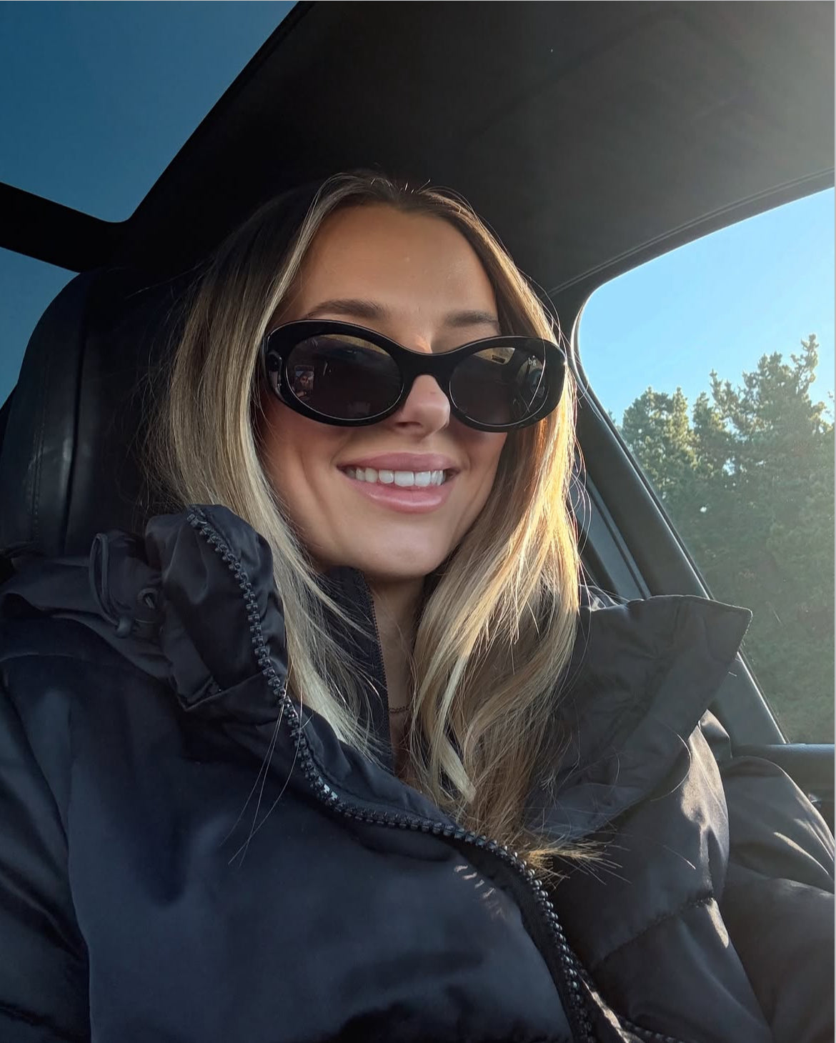Kylie | Black