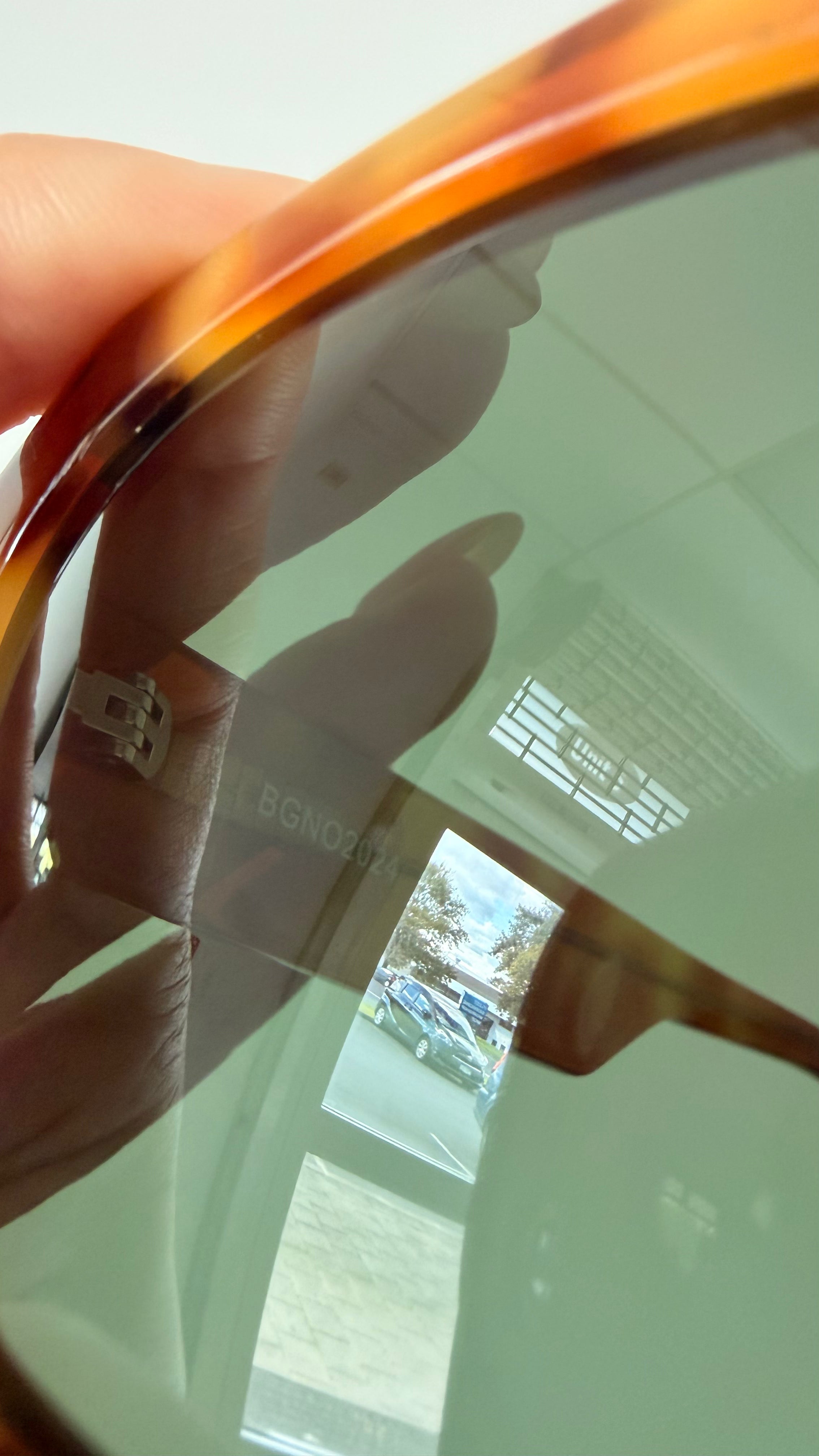 Ned | Orange Seconds and Samples