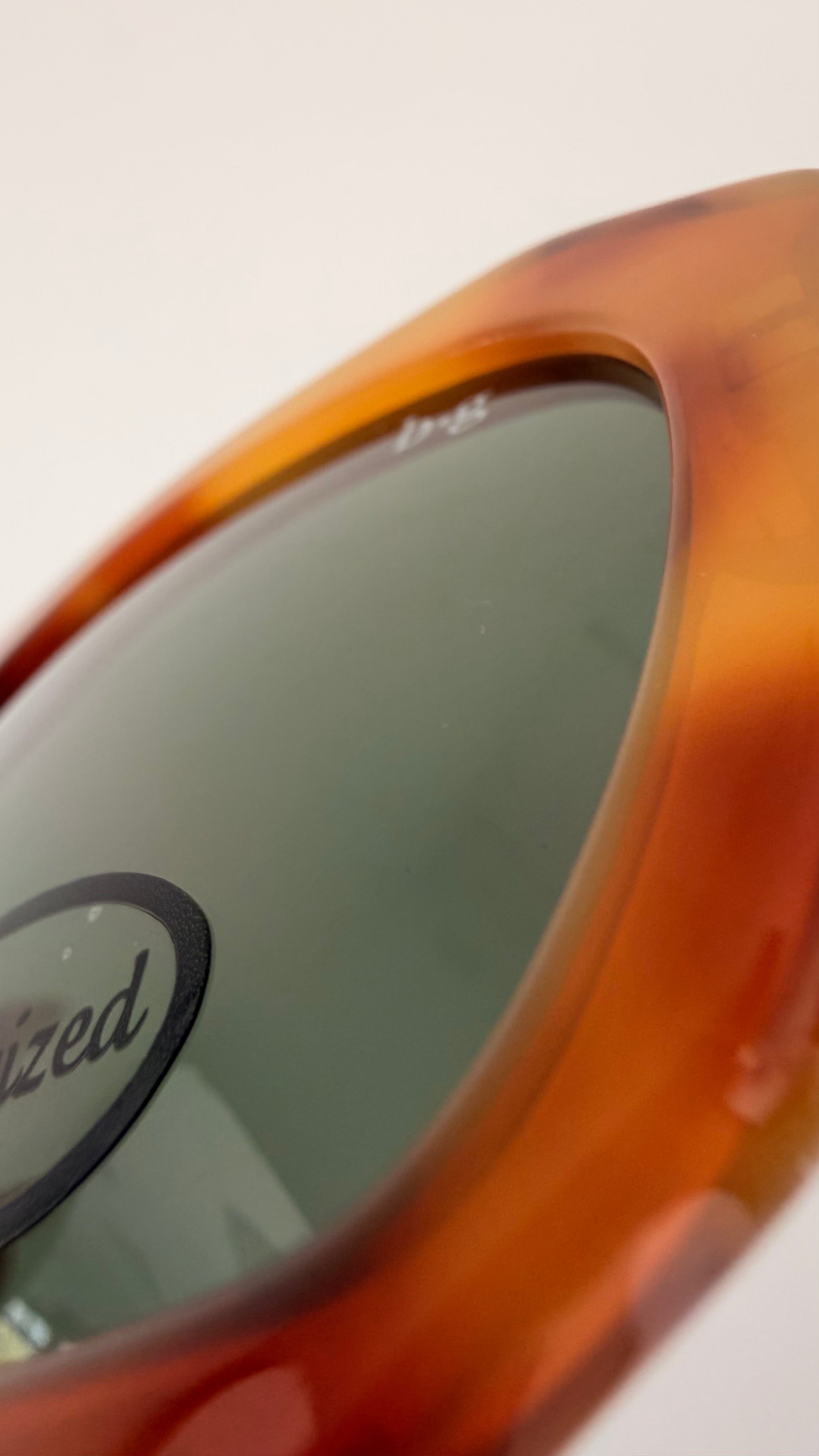 Ned | Orange Seconds and Samples