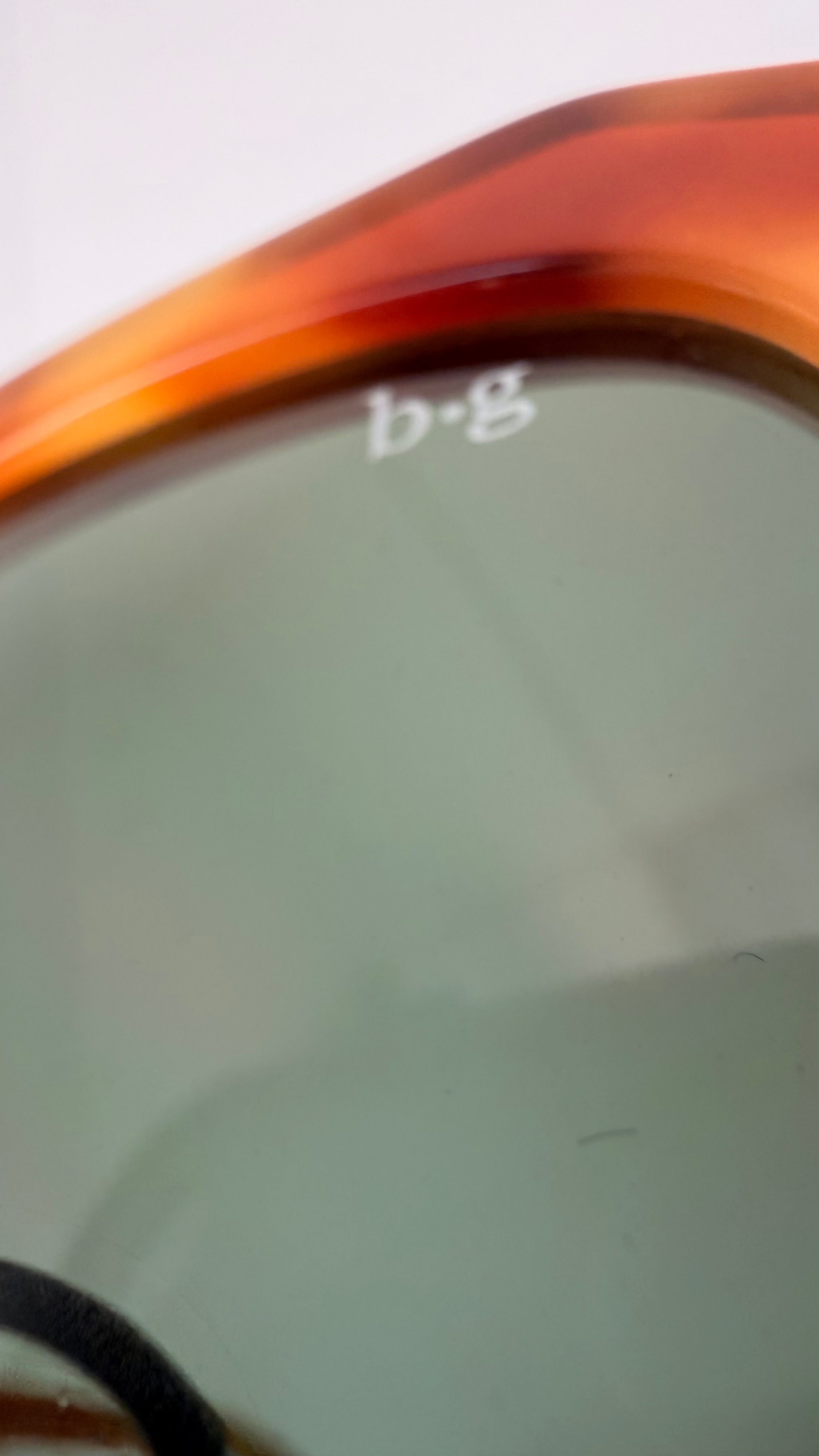 Ned | Orange Seconds and Samples