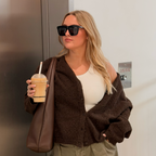 Avery Black | Polarised Sunglasses