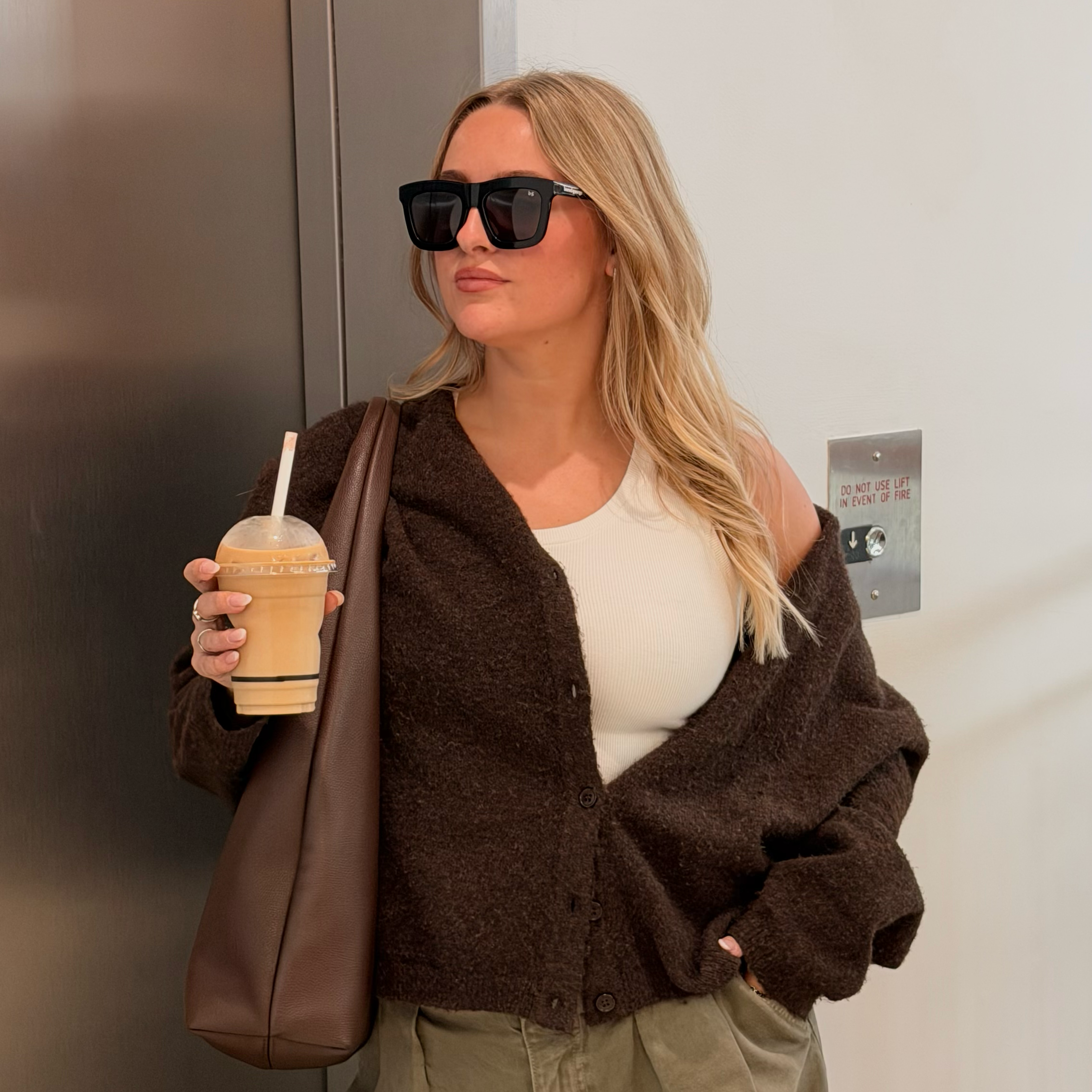 Avery Black | Polarised Sunglasses