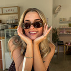 Gigi Chocolate | Polarised Sunglasses - LIMITED DROP