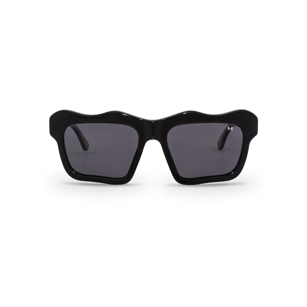 Jade Black Bored George Polarised