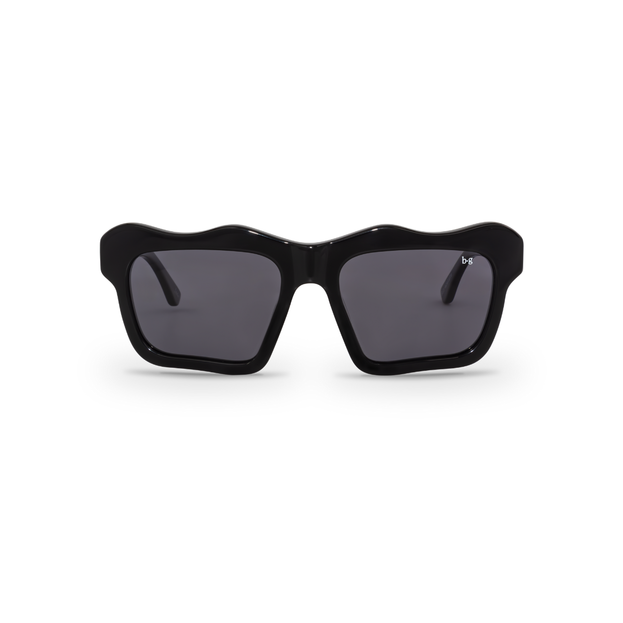 Jade Black Bored George Polarised