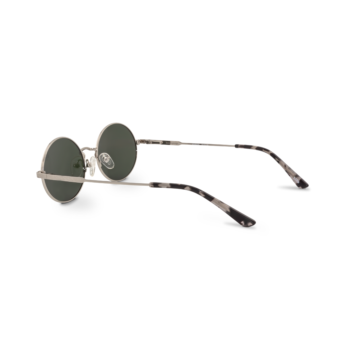 Milla Silver Bored George Polarised
