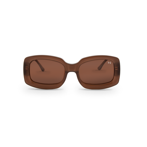 Miranda Mocha | Polarised Sunglasses