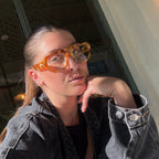 Ned Orange | Blue Light Glasses